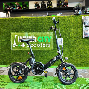 Fiido D3 Pro Mini Electric Bike - Inner City Scooters - Electric Bikes ireland