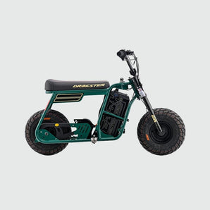 EBOX Dragster 60R Electric Minibike - Inner City Scooters - Electric Bikes ireland