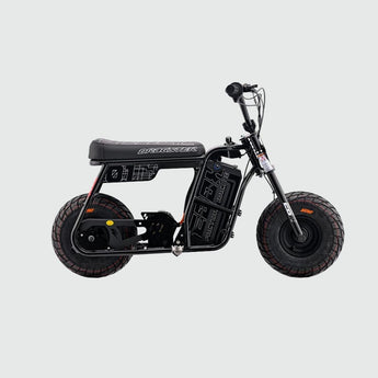 EBOX Dragster 60R Electric Minibike - Inner City Scooters - Electric Bikes ireland