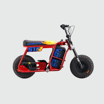 EBOX Dragster 60R Electric Minibike - Inner City Scooters - Electric Bikes ireland