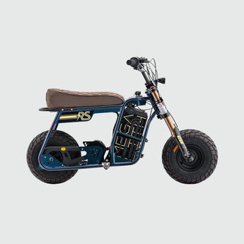 EBox Dragster 72 RS Electric Minibike - Inner City Scooters - Electric Bikes ireland