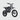 EBox V3 60 Offroad Dirt Bike - Inner City Scooters - Electric Bikes ireland