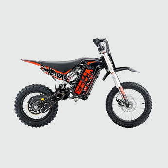 EBox V3 60R Offroad Dirt Bike - Inner City Scooters - Electric Bikes ireland