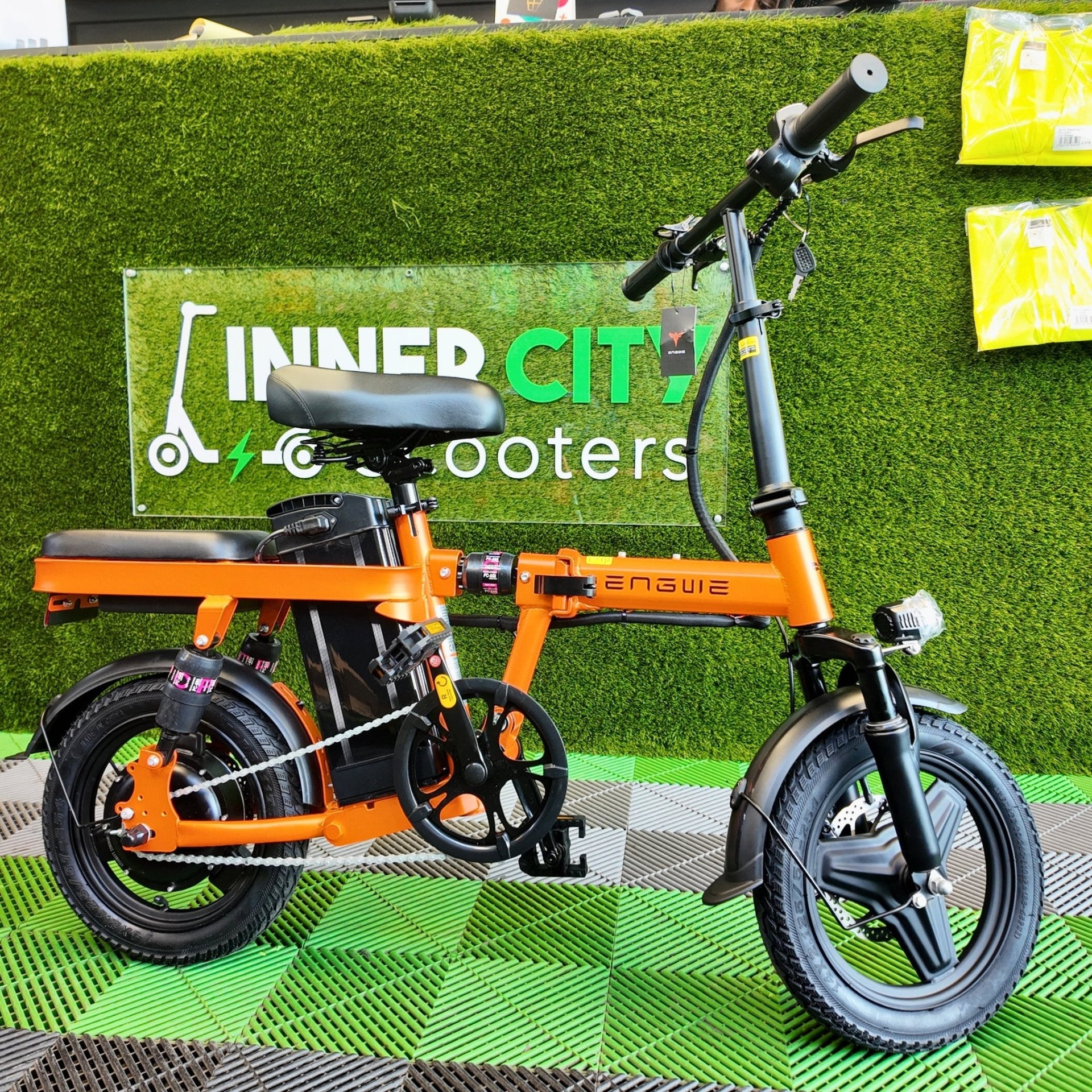 Engwe T14 Electric Bike - Buy In Ireland