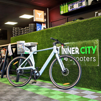Fiido Air Ultra Light E - Bike - Inner City Scooters - Electric Bikes ireland