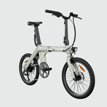 Fiido D11 Folding E - bike - Inner City Scooters - Electric Bikes ireland