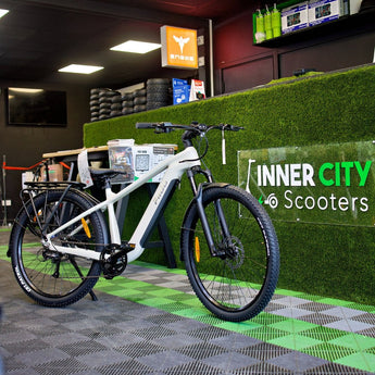 Fiido Nomads Touring E - Bike - Inner City Scooters - Electric Bikes ireland