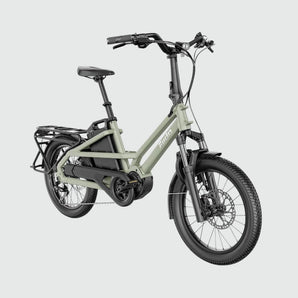 Fiido T3 Family Cargo E-Bike - Inner City Scooters - Electric Bikes ireland