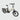 Fiido T3 Max Longtail Cargo E-Bike - Inner City Scooters - Electric Bikes ireland