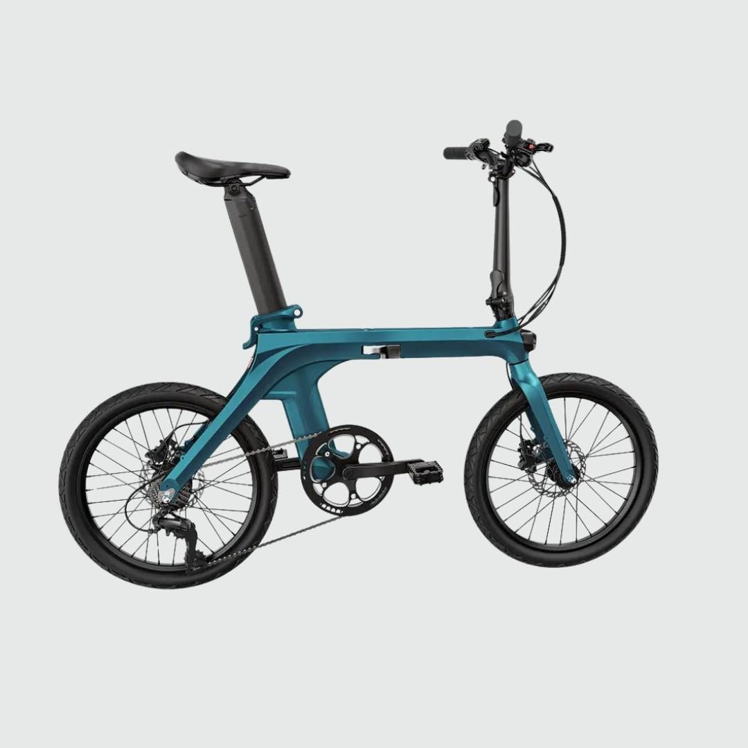 Fiido X Elektrofahrrad – Jetzt in Irland kaufen