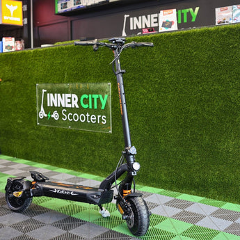 Kugoo KuKirin G2 Master 2025 - Inner City Scooters - Electric Scooter ireland