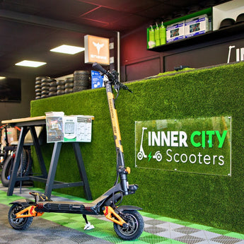Kugoo KuKirin G3 Pro - Inner City Scooters - Electric Scooter ireland