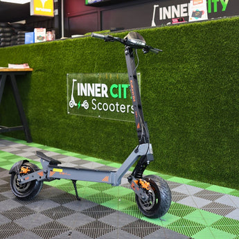 Kugoo KuKirin G4 - Inner City Scooters - Electric Scooter ireland