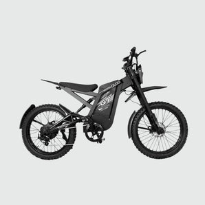 OUXI GT2000 Electric Bike - Inner City Scooters - Electric Bikes ireland