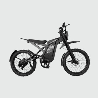 OUXI GT2000 Electric Bike - Inner City Scooters - Electric Bikes ireland