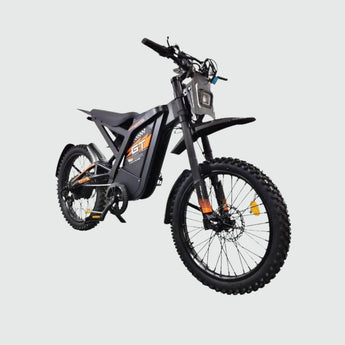 OUXI GT2000 Electric Bike - Inner City Scooters - Electric Bikes ireland
