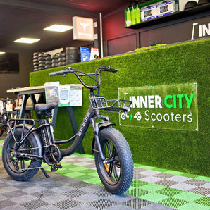 Engwe L20 - Inner City Scooters - Electric Bikes ireland