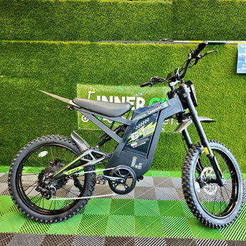 OUXI GT2000 Electric Bike - Inner City Scooters - Electric Bikes ireland