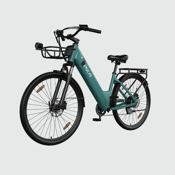 Pixar C1 Pro Electric Bike - Inner City Scooters - Electric Bikes ireland