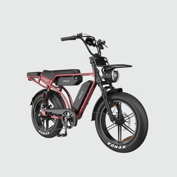 Pixar M9 Electric Bike - Inner City Scooters - Electric Bikes ireland