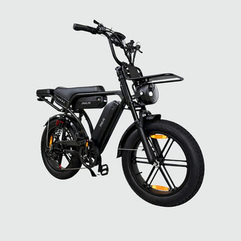Pixar M9 Electric Bike - Inner City Scooters - Electric Bikes ireland