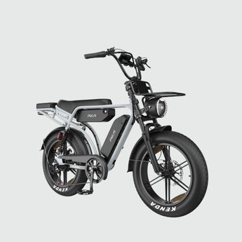 Pixar M9 Electric Bike - Inner City Scooters - Electric Bikes ireland