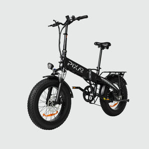 Pixar Star1 Electric Bike