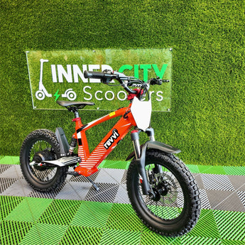 Revvi 16″ XL Kids Electric Bike - Inner City Scooters - Electric Bikes ireland