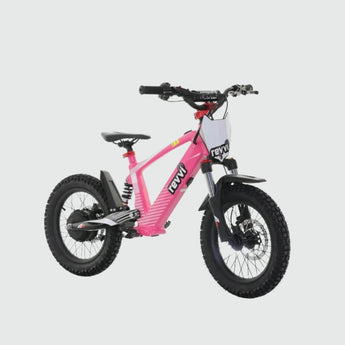 Revvi 16″ XL Kids Electric Bike - Inner City Scooters - Electric Bikes ireland