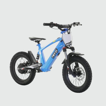 Revvi 16″ XL Kids Electric Bike - Inner City Scooters - Electric Bikes ireland