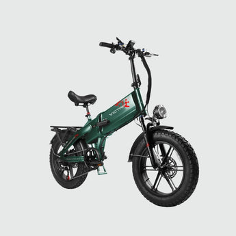 VICTRIP T6 Foldable Cargo E-Bike - Inner City Scooters - Electric Bikes ireland