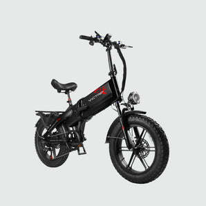 VICTRIP T6 Foldable Cargo E-Bike