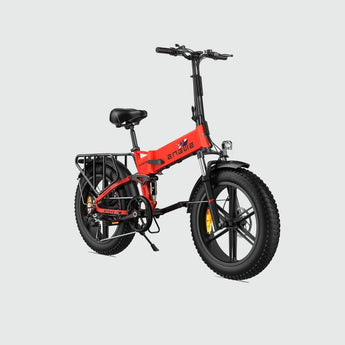 Engwe Engine X - Inner City Scooters - Electric Bikes ireland