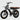 Velopro M9 Electric Bike in black, rear three-quarter view - Inner City Scooters Dublin