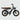 Velopro M9 Electric Bike in black, side view - Inner City Scooters Dublin