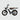 Velopro M9 Electric Bike in grey, left side view - Inner City Scooters Dublin