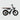 Velopro M9 Electric Bike in grey, side view - Inner City Scooters Dublin