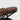 Velopro M9 two-person saddle and M9 badge close-up - Inner City Scooters Dublin